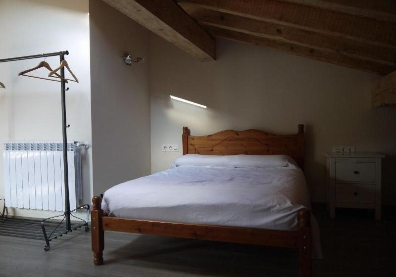 Сельский отель Agroturismo Erlete Goikoa