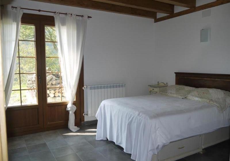 Сельский отель Agroturismo Erlete Goikoa