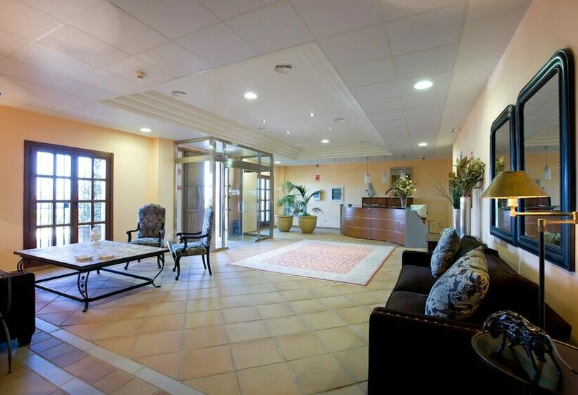 בית מלון כפרי De Bodegas Hacienda Albae