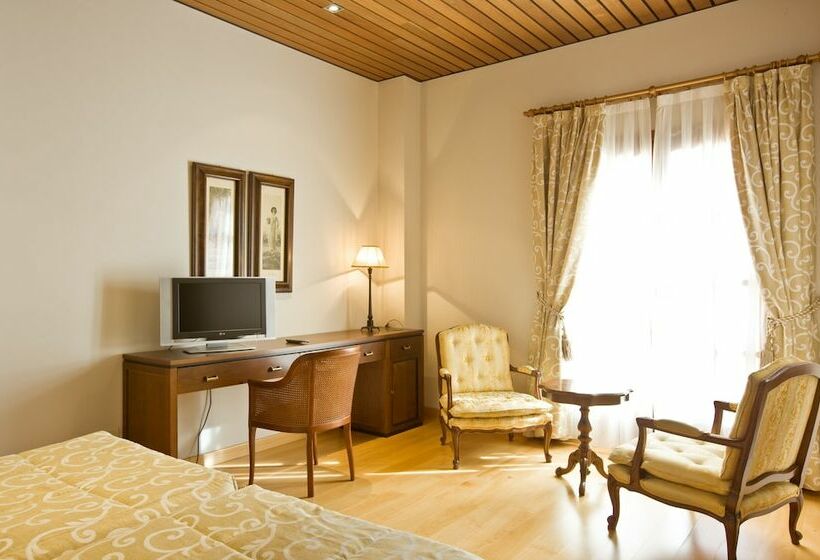 בית מלון כפרי De Bodegas Hacienda Albae