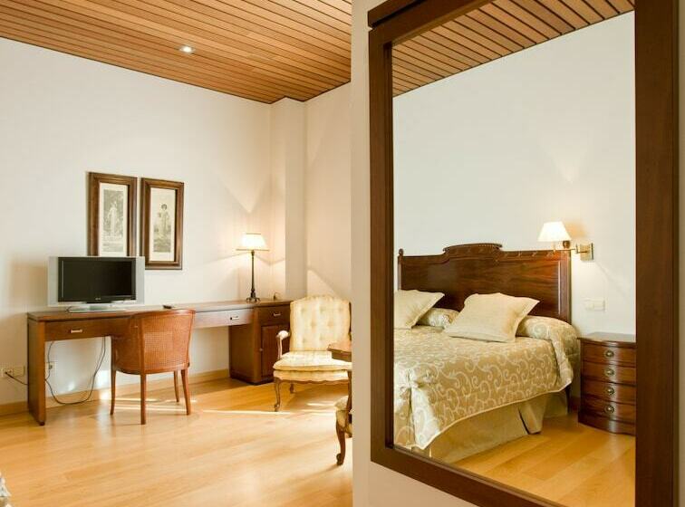 בית מלון כפרי De Bodegas Hacienda Albae