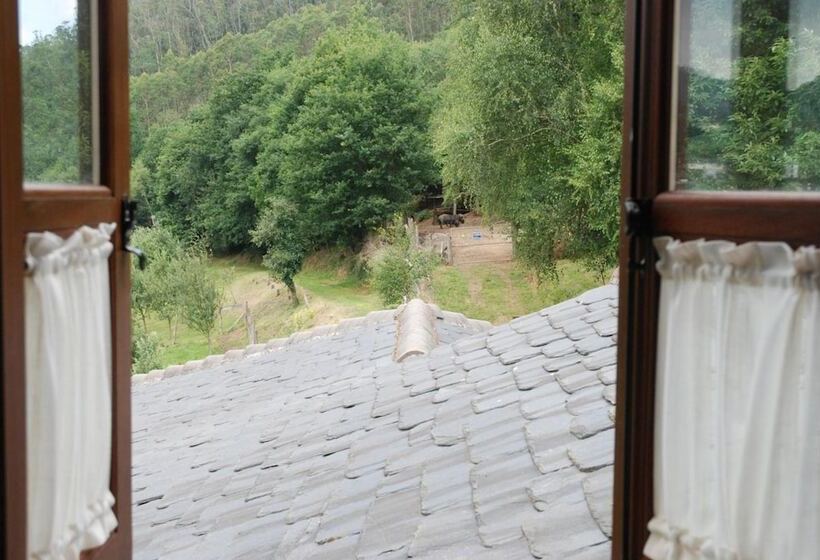 교외 호텔 La Casona De Amaido