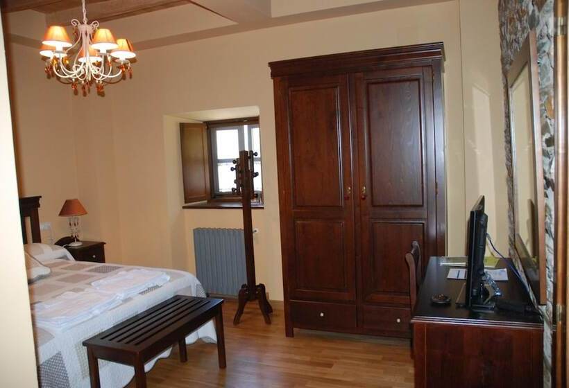 교외 호텔 La Casona De Amaido