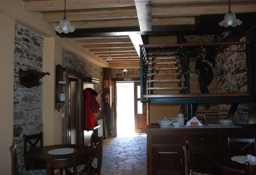 교외 호텔 La Casona De Amaido