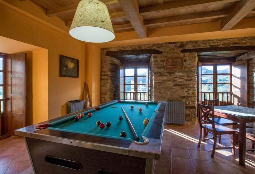 교외 호텔 La Casona De Amaido