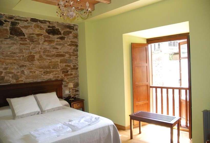 교외 호텔 La Casona De Amaido