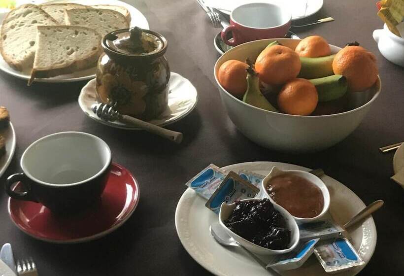 교외 호텔 La Casona De Amaido