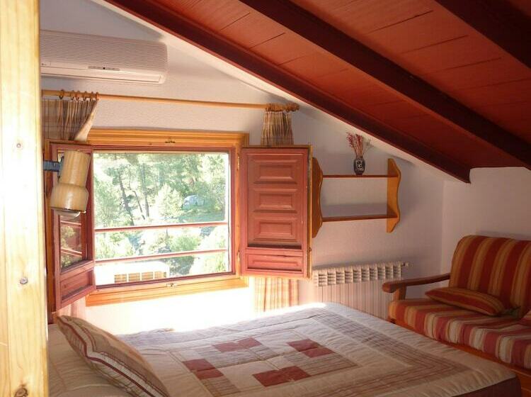 호텔 Rural Riogazas