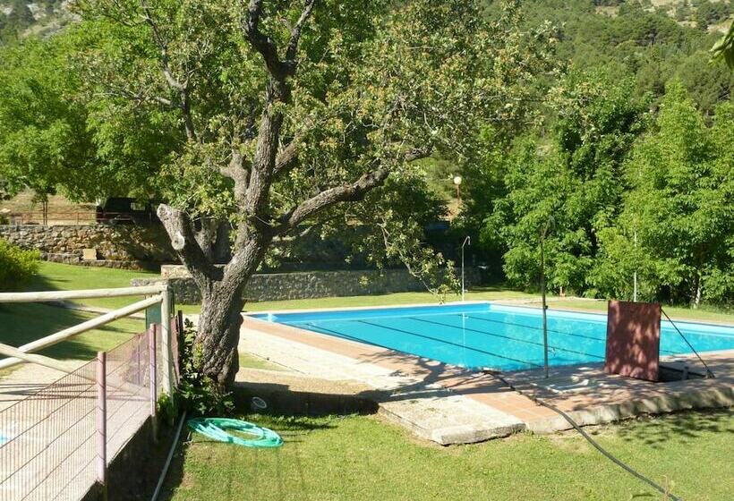 호텔 Rural Riogazas