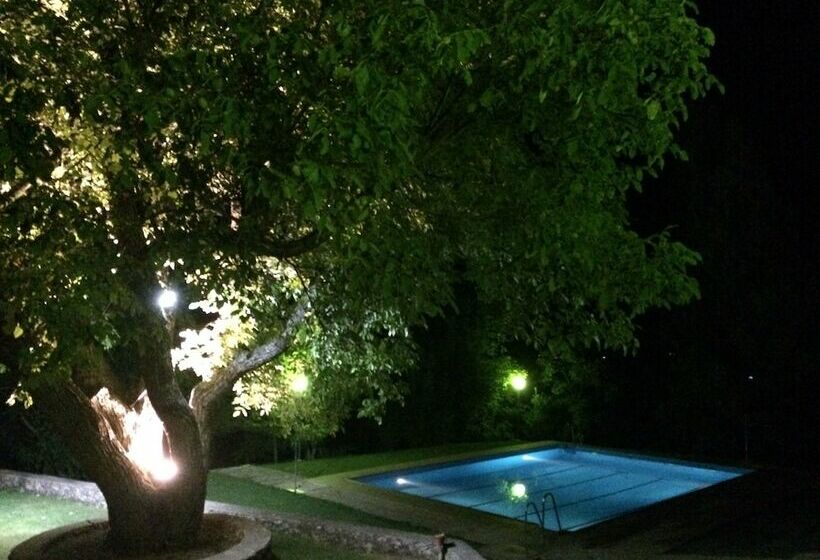 호텔 Rural Riogazas