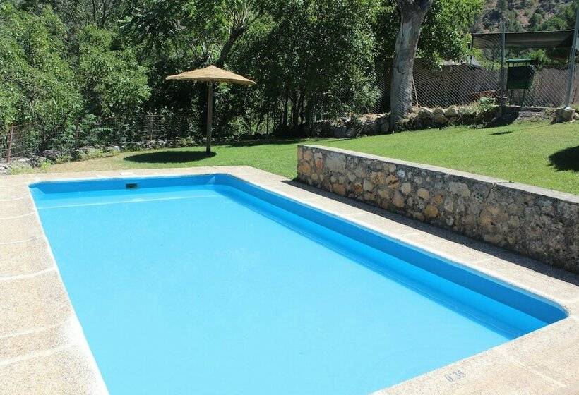 호텔 Rural Riogazas