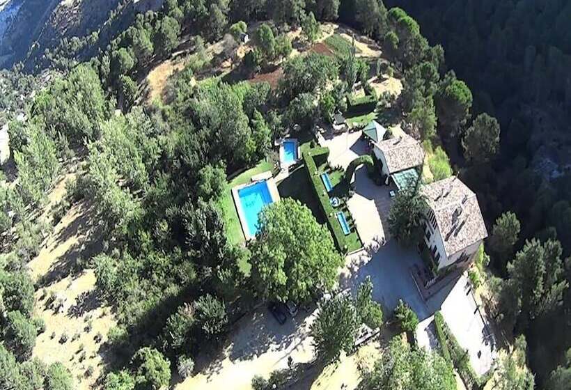 호텔 Rural Riogazas