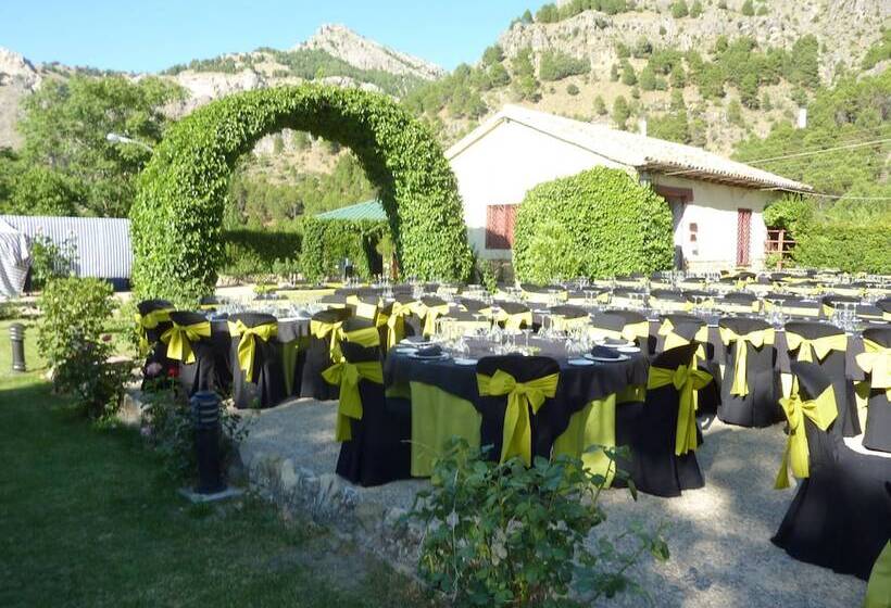 호텔 Rural Riogazas