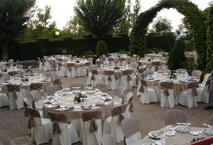 호텔 Rural Riogazas