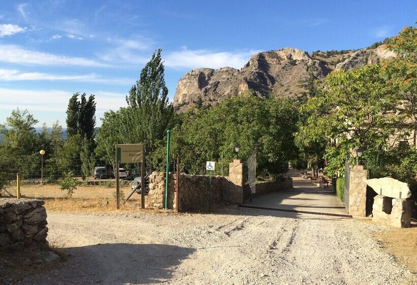 호텔 Rural Riogazas