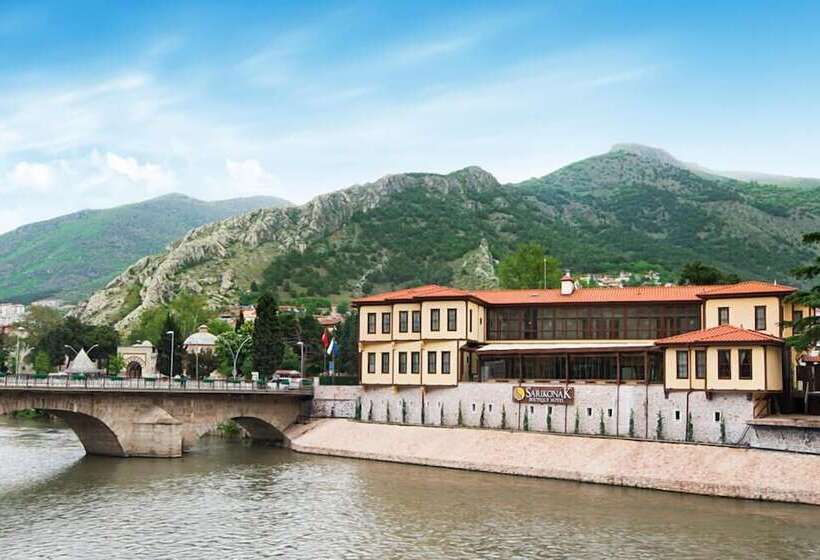 هتل Sari Konak Boutique & Spa