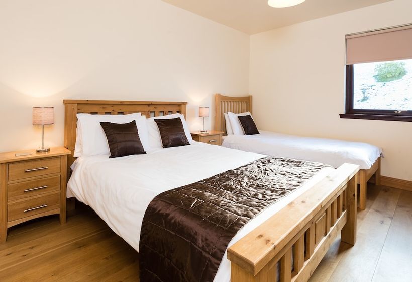 ホテル Scottish Highland Lodge