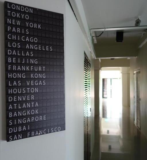 酒店 Soho Boutique