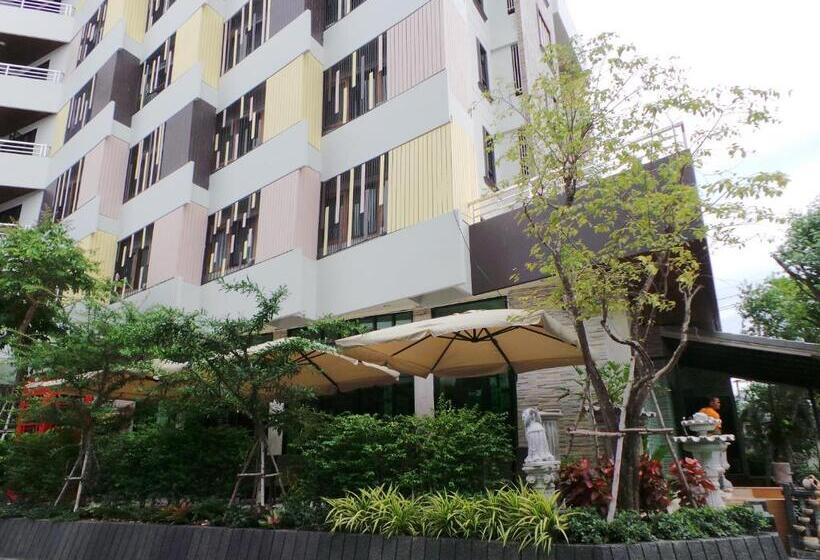 酒店 Soho Boutique