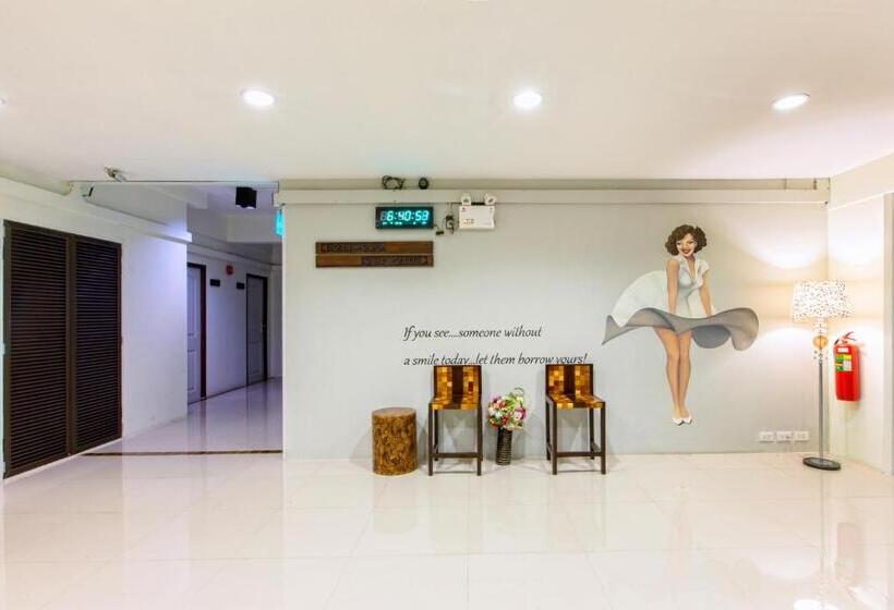 酒店 Soho Boutique