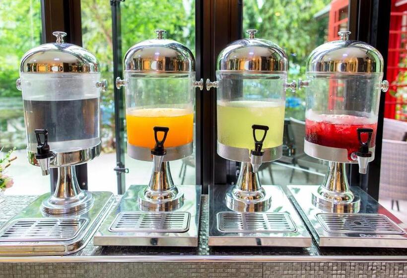 酒店 Soho Boutique