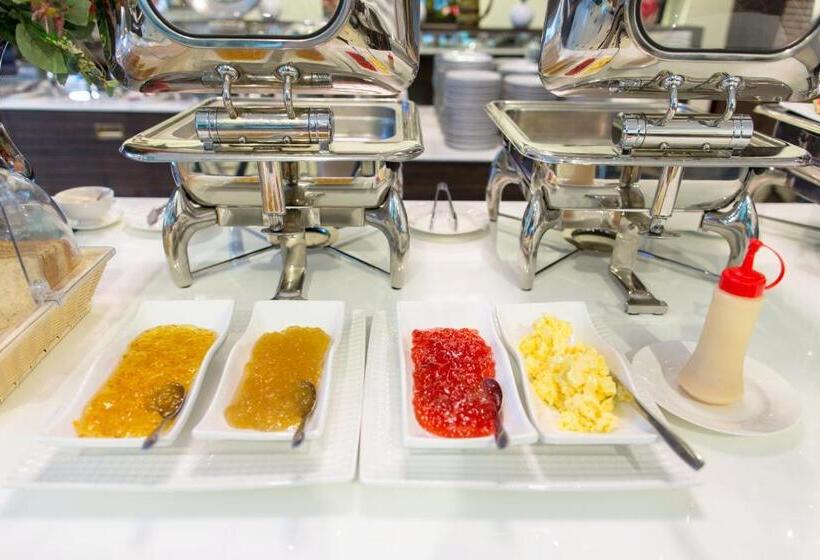 酒店 Soho Boutique