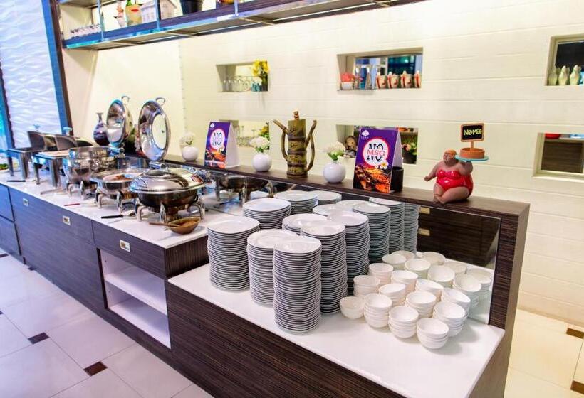 酒店 Soho Boutique