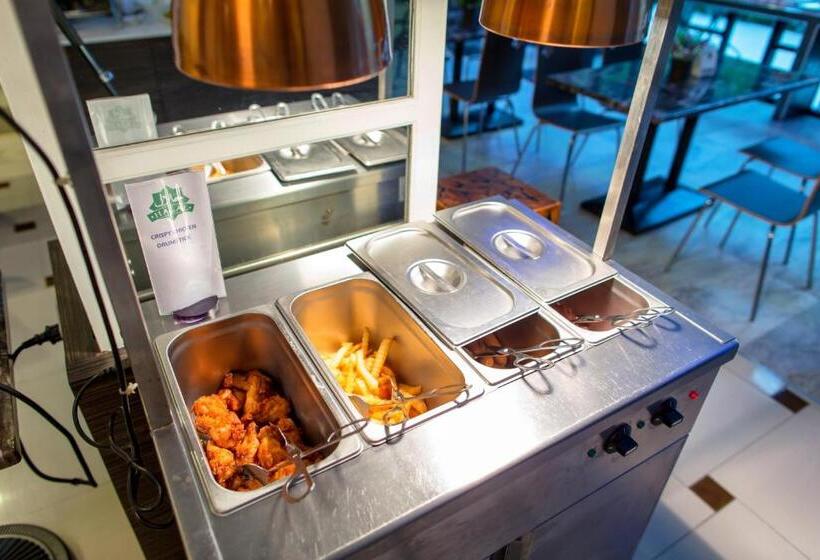 酒店 Soho Boutique