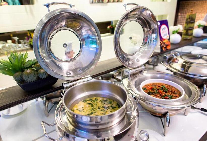 酒店 Soho Boutique