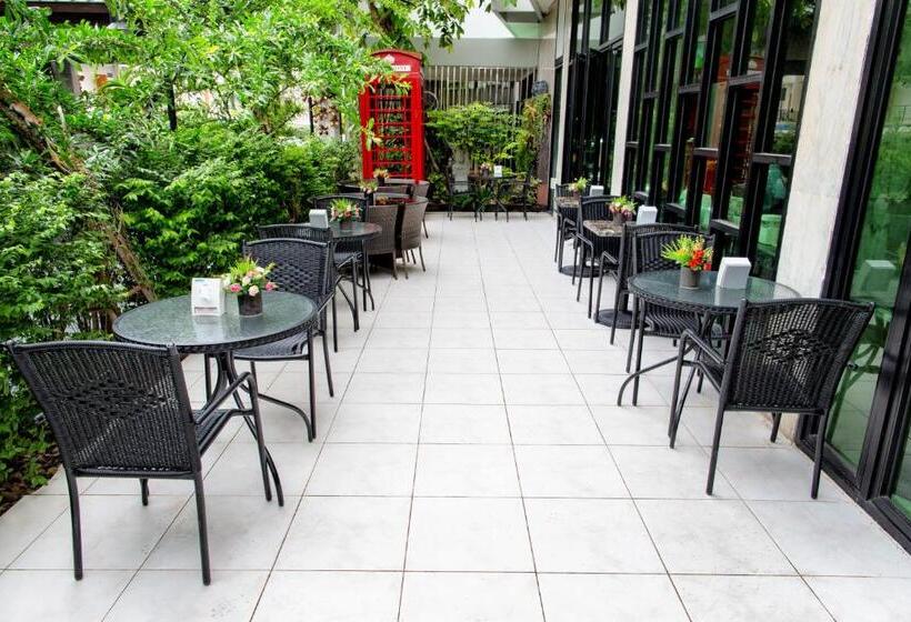 酒店 Soho Boutique