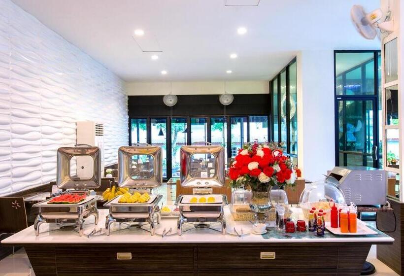 酒店 Soho Boutique