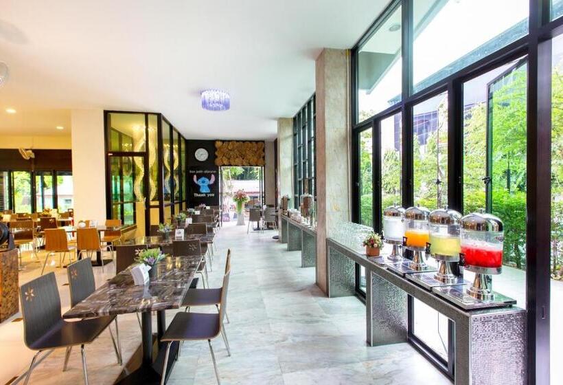 酒店 Soho Boutique