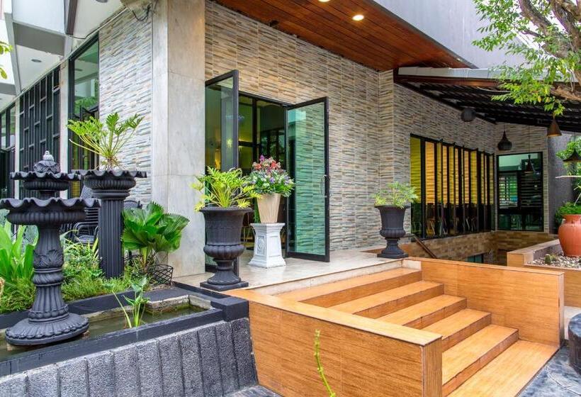 酒店 Soho Boutique