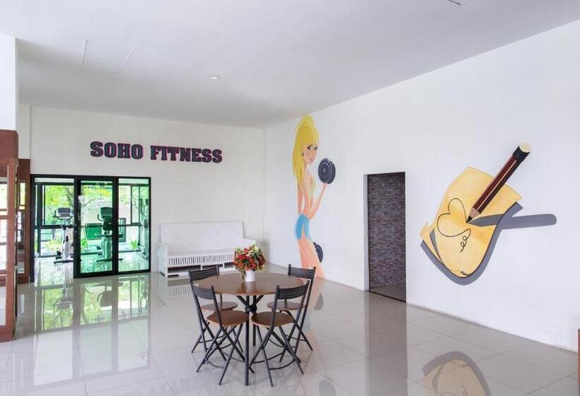 酒店 Soho Boutique