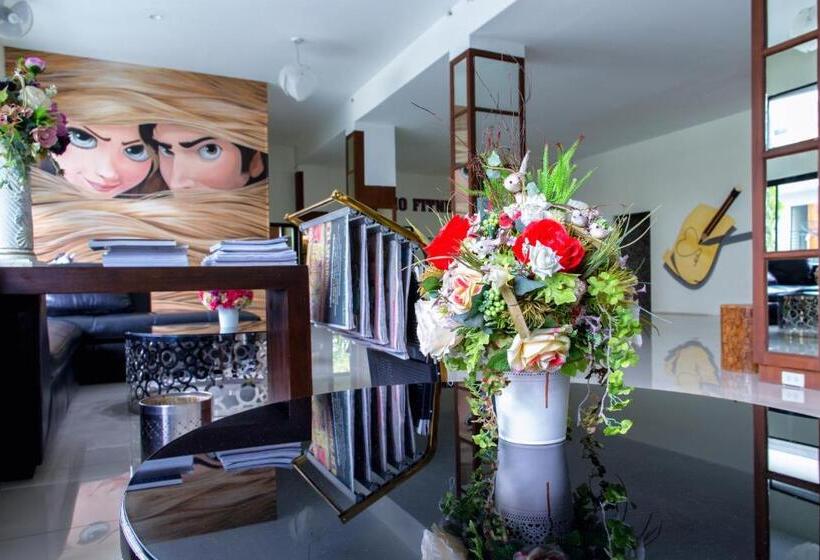 酒店 Soho Boutique