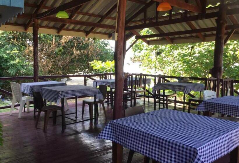 בית מלון כפרי Sun Smile Beach Koh Jum