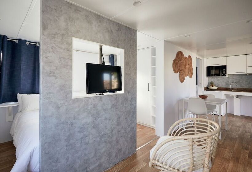 酒店 Taiga Delta De L Ebre