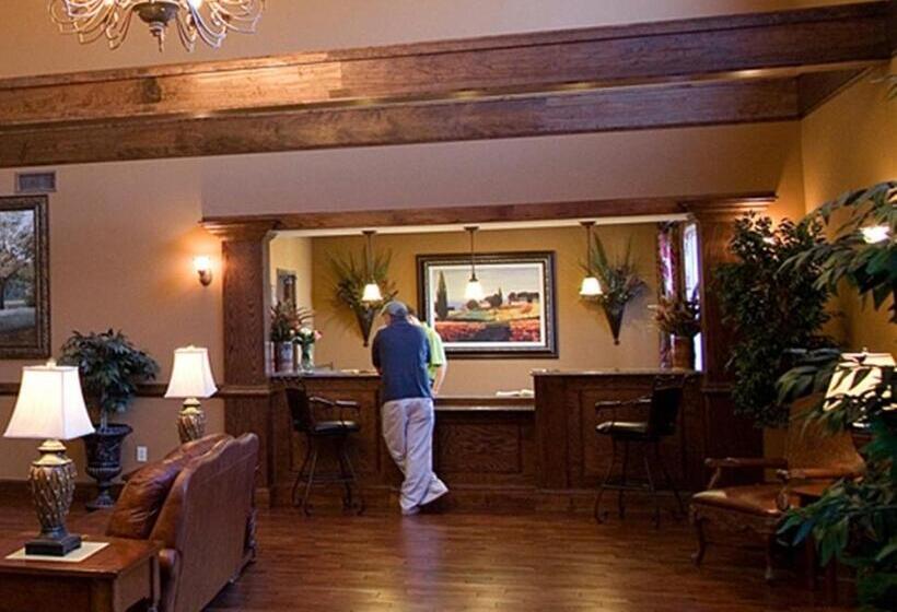 فندق The Lodge At Flat Rock