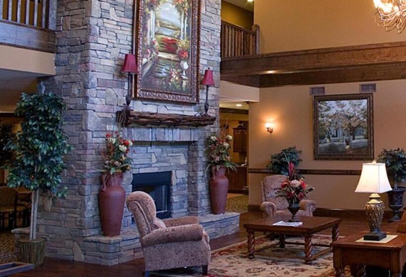 فندق The Lodge At Flat Rock