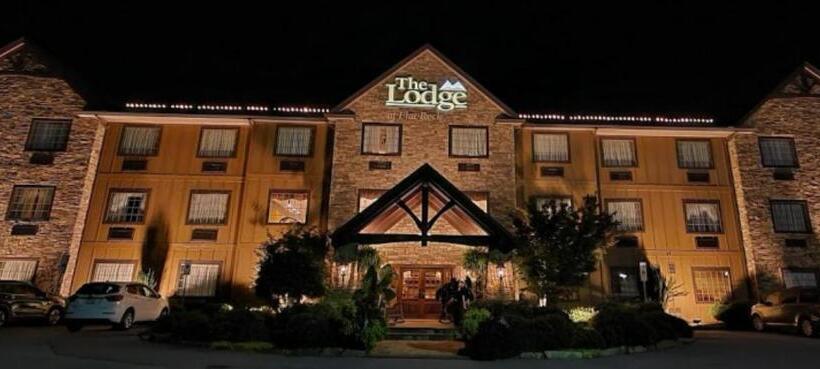 فندق The Lodge At Flat Rock