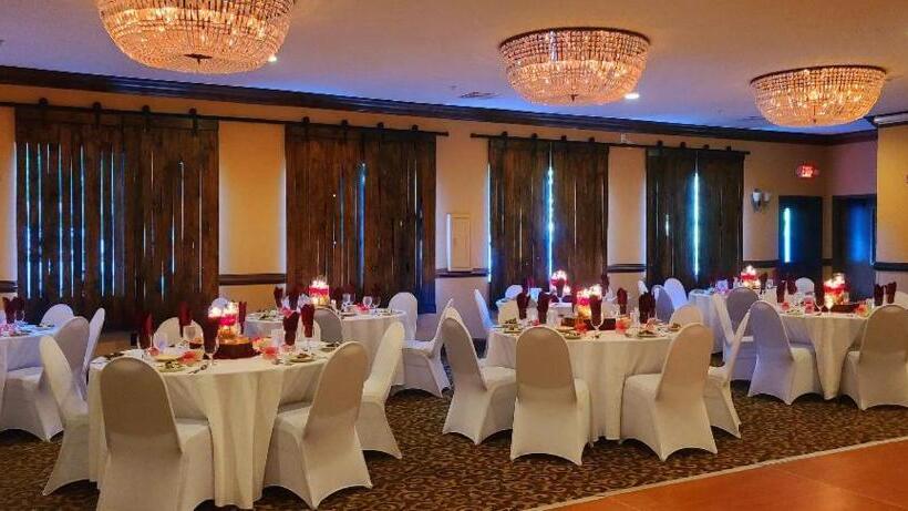 فندق The Lodge At Flat Rock