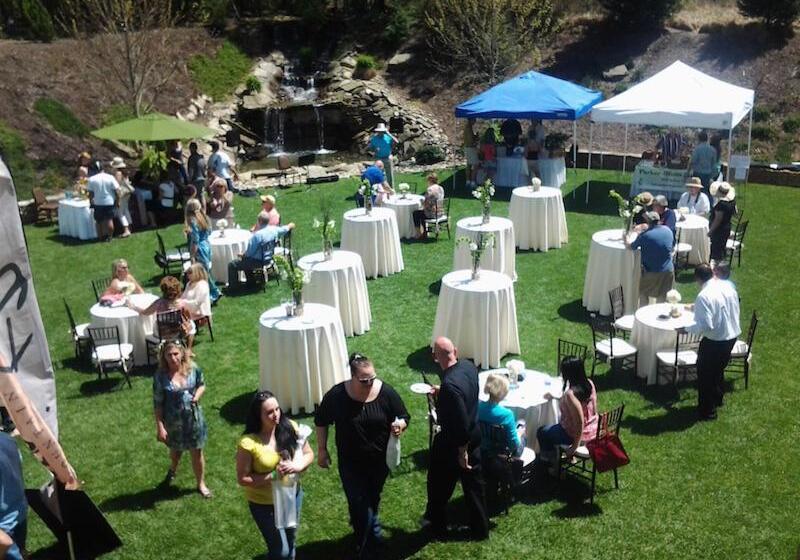 فندق The Lodge At Flat Rock