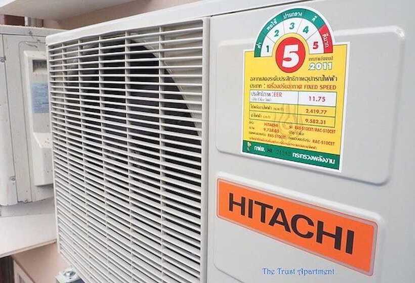 酒店 The Trust Guesthouse