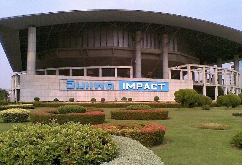 酒店 The Trust Guesthouse