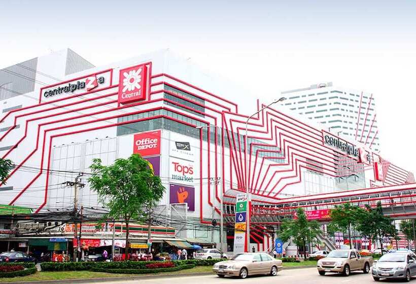 酒店 The Trust Guesthouse