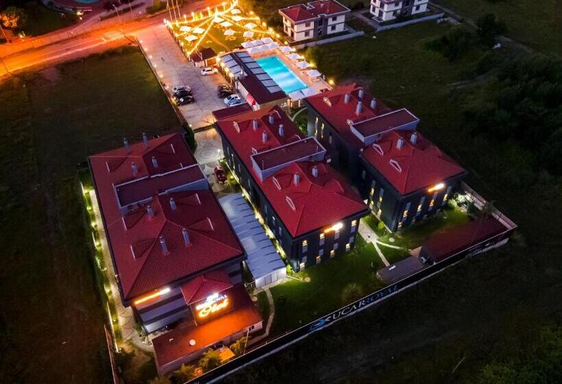 Ucar Royal Hotel Ve Konferans Salonu