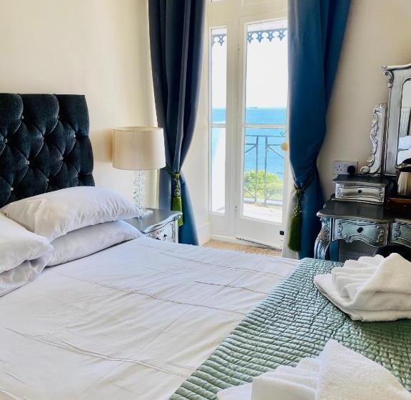 호텔 Villa Mentone