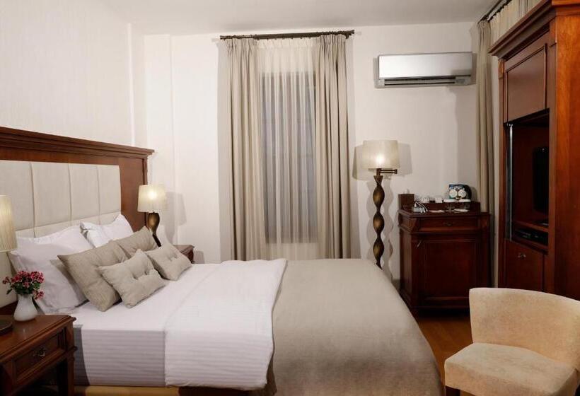 ホテル Yundantik Cunda Konaklari