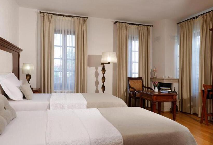 ホテル Yundantik Cunda Konaklari