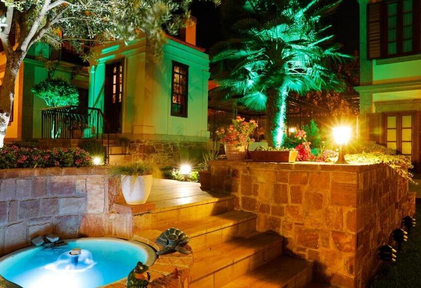 ホテル Yundantik Cunda Konaklari